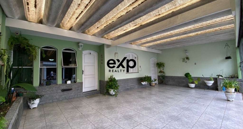 Casa com 3 quartos à venda na Rua Itália Baptistelli Massaroppi, 41, Centro, São Bernardo do Campo