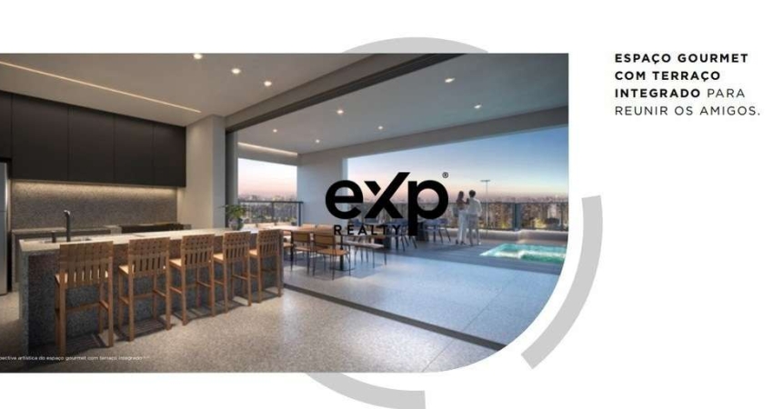 Apartamento com 1 quarto à venda na Avenida Portugal, 587, Cidade Monções, São Paulo