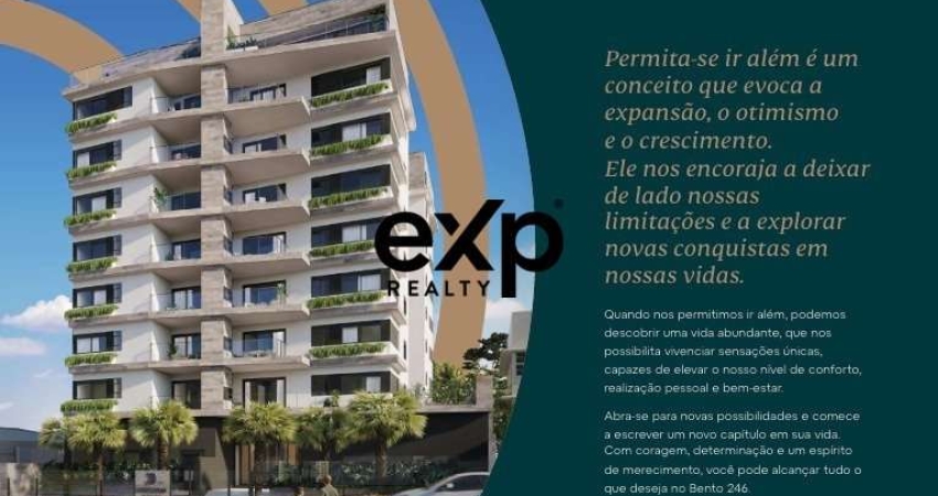 Cobertura com 4 quartos à venda na Rua Bento Viana, 246, Água Verde, Curitiba