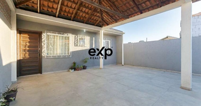Casa com 3 quartos à venda na Francisco Vitorio D´agotin, 66, Jardim Osasco, Colombo