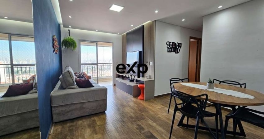 Apartamento com 3 quartos à venda na Rua José Damiani, 179, Ponte Grande, Guarulhos