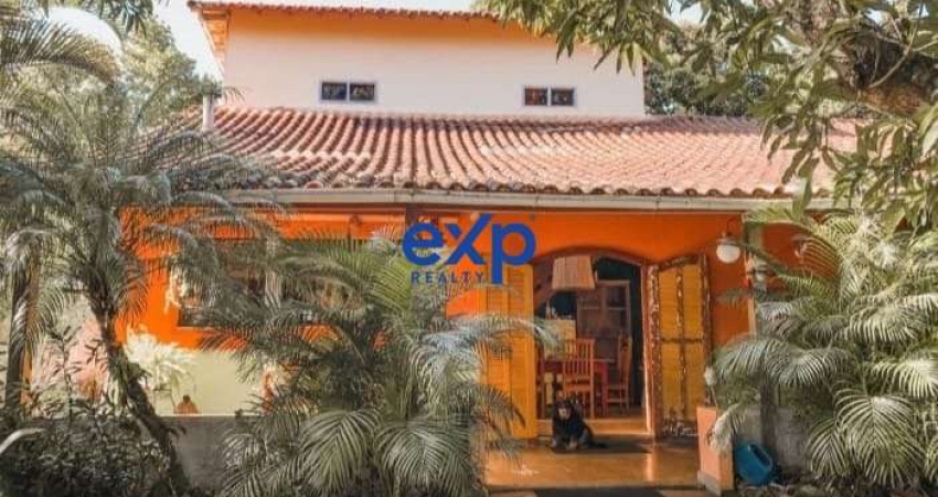 Casa com 3 quartos à venda na Bambuí, 13, Pindobal (Ponta Negra), Maricá