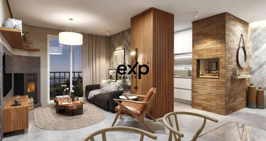 Apartamento com 2 quartos à venda na Bohmen, 475, Pousada da Neve, Nova Petrópolis