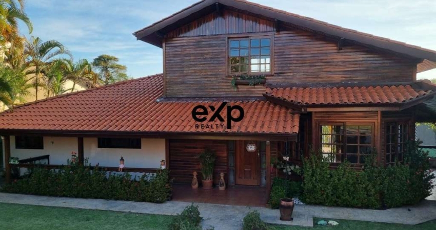 Casa em condomínio fechado com 3 quartos para alugar na das Paineiras, 35, Parque da Fazenda, Itatiba