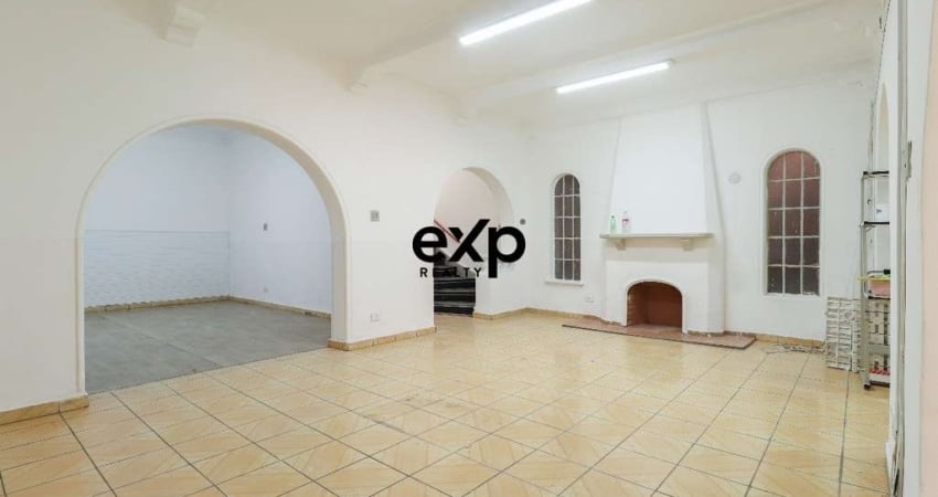 Casa comercial para alugar na Avenida Pacaembu, 789, Pacaembu, São Paulo