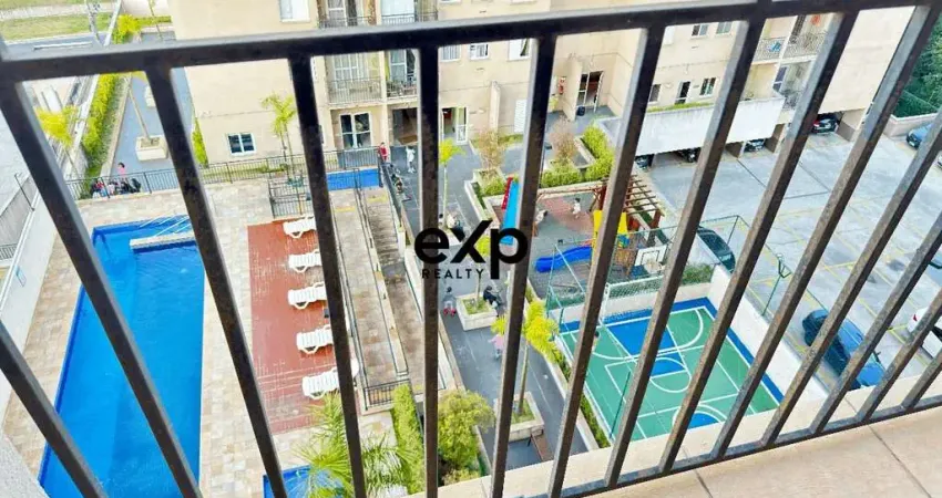 Apartamento com 2 quartos à venda na Avenida Forte do Leme, 680, Parque São Lourenço, São Paulo