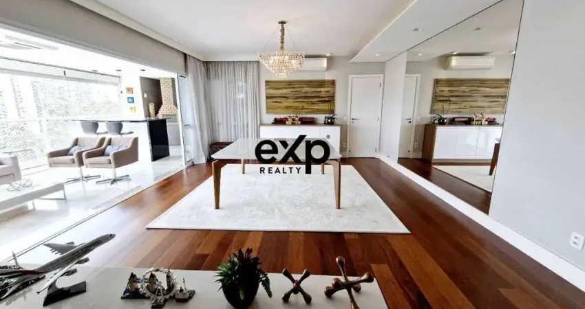 Apartamento com 3 quartos à venda na Rua Ministro Luiz Gallotti, 470, Brooklin, São Paulo
