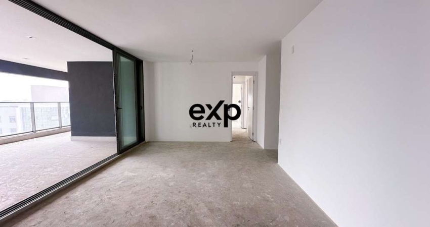 Apartamento com 3 quartos à venda na Rua Barão de Jaceguai, 1875, Campo Belo, São Paulo