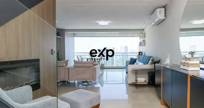 Cobertura com 2 quartos à venda na Avenida Portugal, 1223, Brooklin, São Paulo