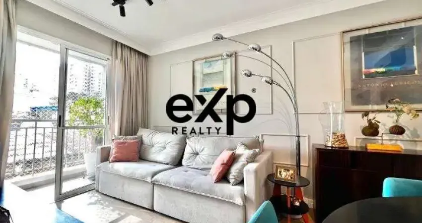 Apartamento com 3 quartos à venda na Avenida Sebastião Henriques, 575, Vila Siqueira (Zona Norte), São Paulo