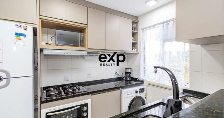 Apartamento com 2 quartos à venda na Rua Maria Joaquina Vaz, 721, Jardim Itaqui, Campo Largo