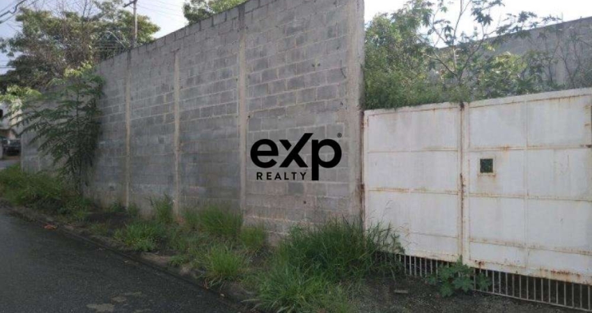 Terreno à venda na Avenida Plinio Marcos, 561, Loteamento Villa Branca, Jacareí