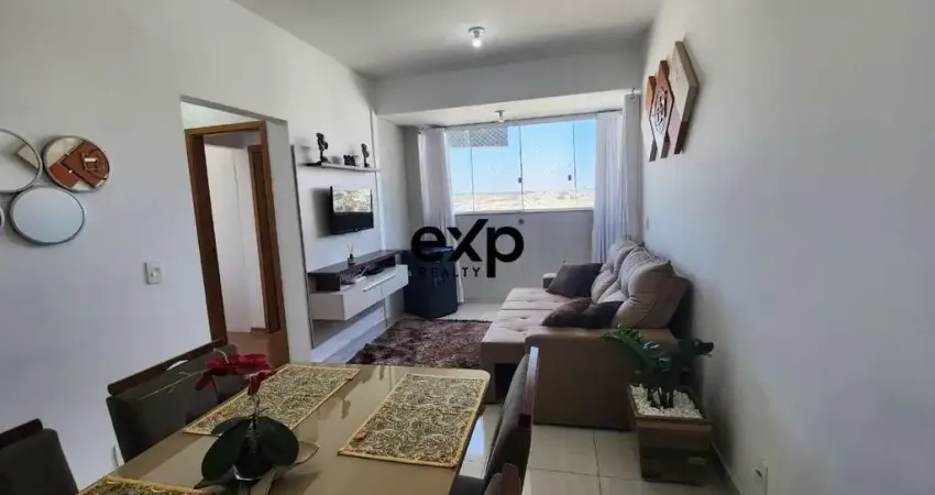 Apartamento com 2 quartos à venda na Alameda dos Sabiás, 295, Cabral, Contagem
