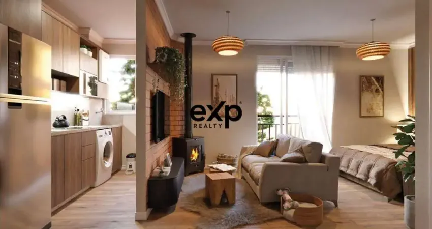Apartamento com 1 quarto à venda na Bohmen, 443, Pousada da Neve, Nova Petrópolis