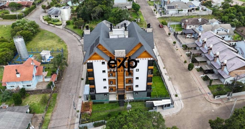 Apartamento com 2 quartos à venda na Tannenwald, 936, Pousada da Neve, Nova Petrópolis