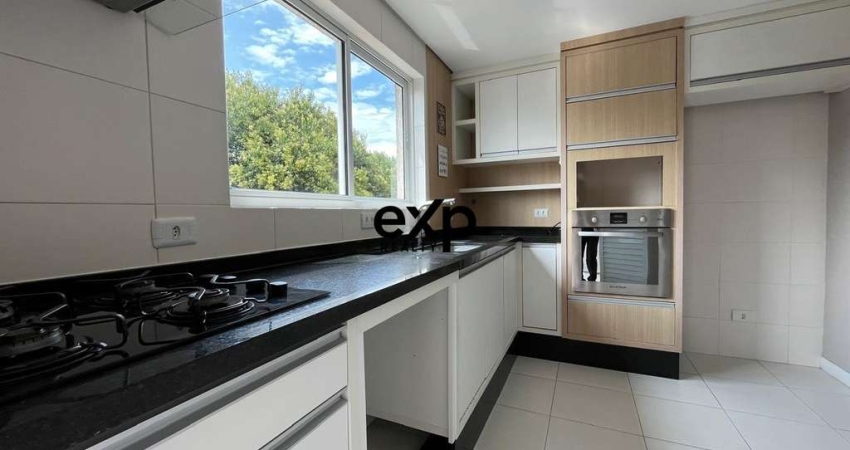 Apartamento com 2 quartos à venda na Travessa Ema Moro, 181, Pedro Moro, São José dos Pinhais