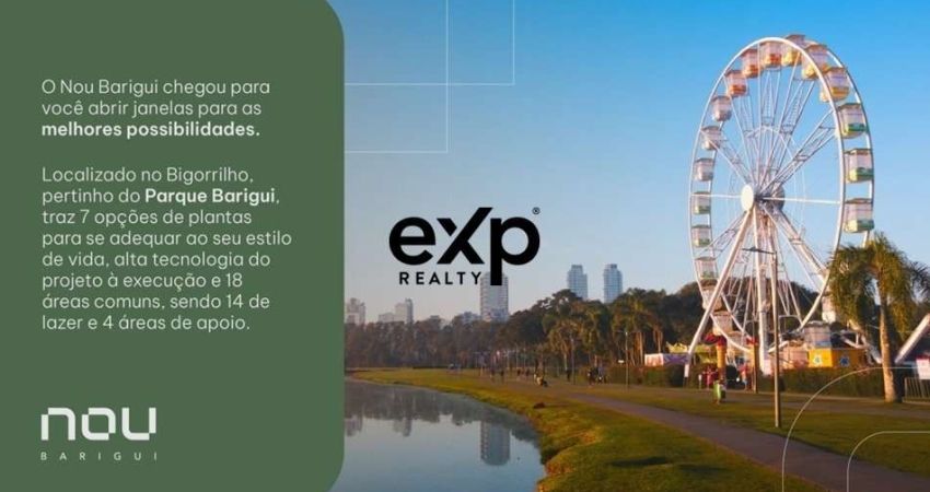 Apartamento com 3 quartos à venda na Rua Martim Afonso, 2955, Bigorrilho, Curitiba