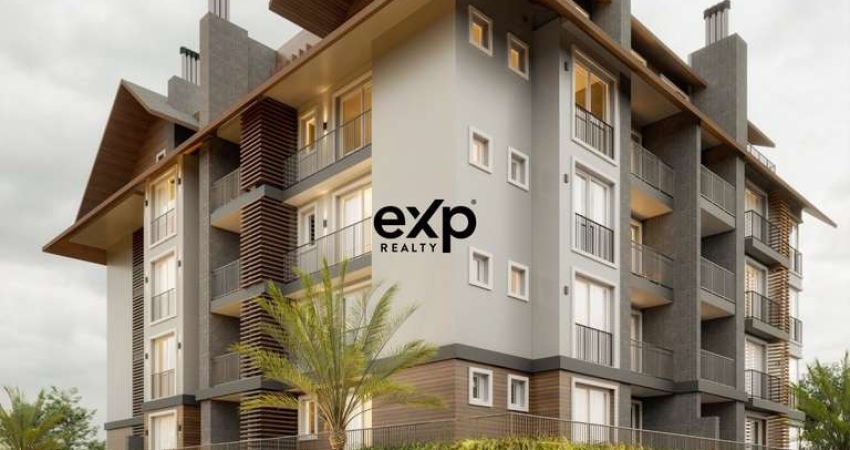 Apartamento com 1 quarto à venda na Bohmen, 496, Pousada da Neve, Nova Petrópolis