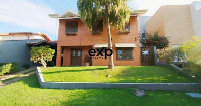 Casa em condomínio fechado com 3 quartos à venda na Palermo, 138, Vilagge Capricio, Louveira