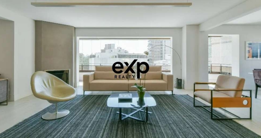 Apartamento com 3 quartos à venda na Rua Inajaroba, 17, Vila Nova Conceição, São Paulo