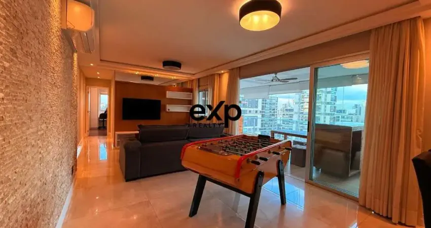 Apartamento com 2 quartos à venda na Rua Califórnia, 1234, Brooklin, São Paulo