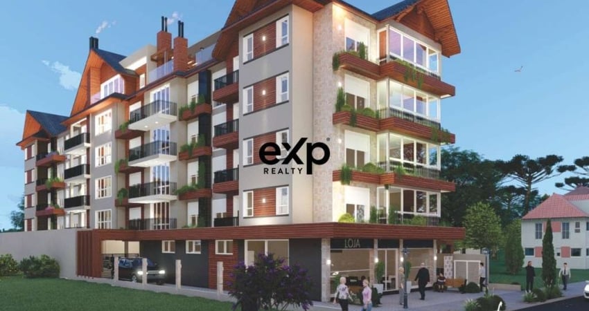 Apartamento com 1 quarto à venda na Três de Maio, 149, Centro, Nova Petrópolis