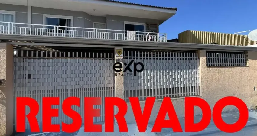 Apartamento com 2 quartos à venda na Rua Visconde de Cairu, 184, Jardim Bela Vista, Piraquara