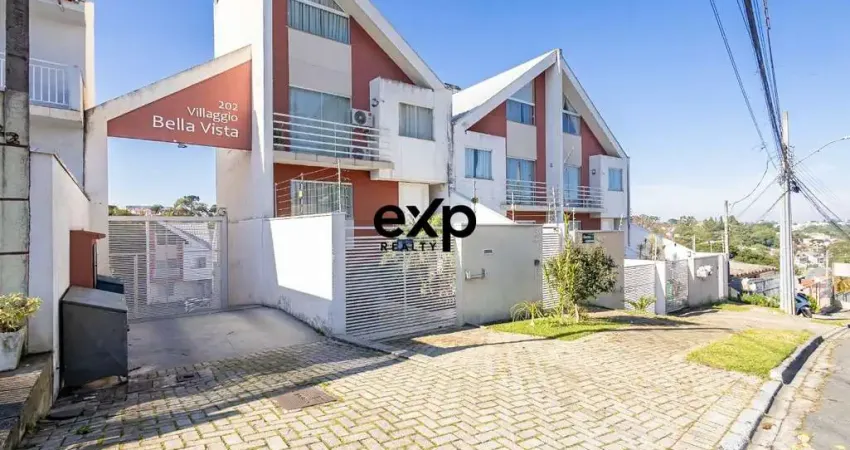 Casa em condomínio fechado com 3 quartos à venda na Rua Manoel José Pereira, 202, Pilarzinho, Curitiba