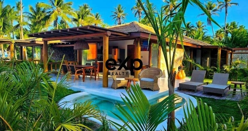 Casa em condomínio fechado com 5 quartos à venda na Quarta Praia, Condominio Dolce Vita, 44, Morro de São Paulo, Cairu