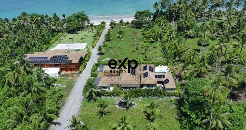 Casa em condomínio fechado com 5 quartos à venda na Quarta Praia, Condominio Dolce Vita, 45, Morro de São Paulo, Cairu