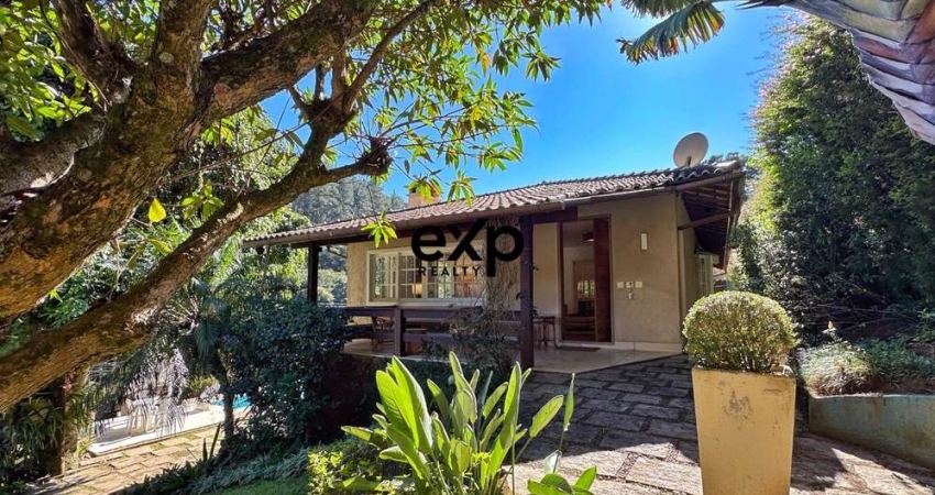 Casa com 4 quartos à venda na Estrada Jerônimo Ferreira Alves, 1, Itaipava, Petrópolis