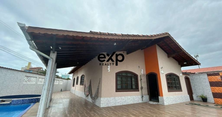 Casa com 3 quartos à venda na Margarida, 171, Jardim Real, Praia Grande