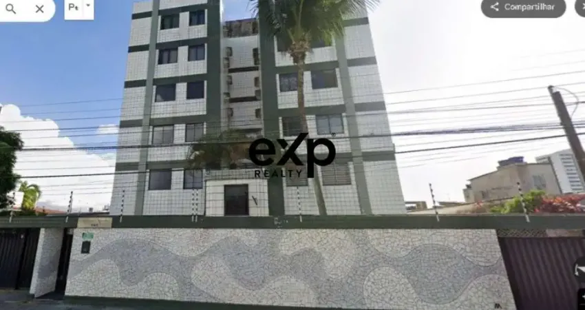 Apartamento com 3 quartos à venda na Coelho Neto, 161, Campo Grande, Recife