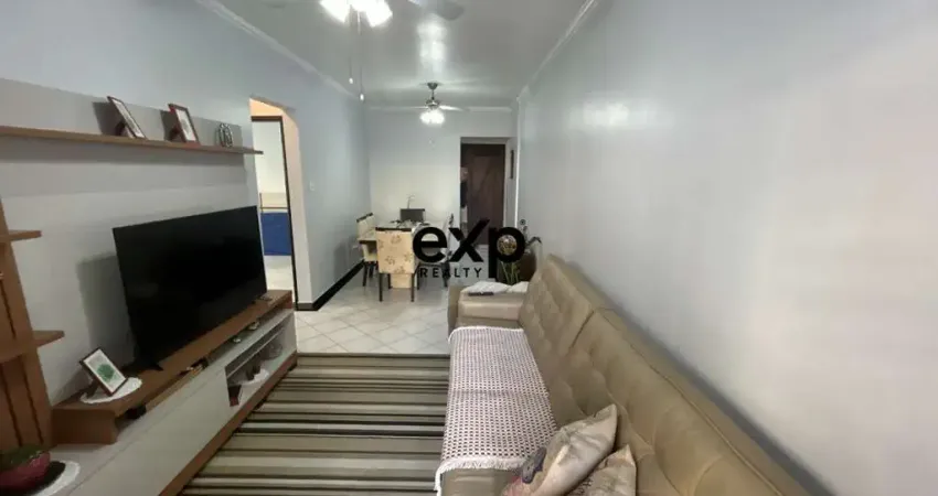 Apartamento com 2 quartos à venda na Rua Xixova, 267, Canto do Forte, Praia Grande