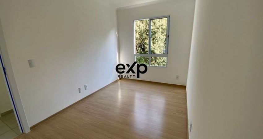Apartamento com 2 quartos à venda na Rua Lótus, 1610, Campina da Barra, Araucária