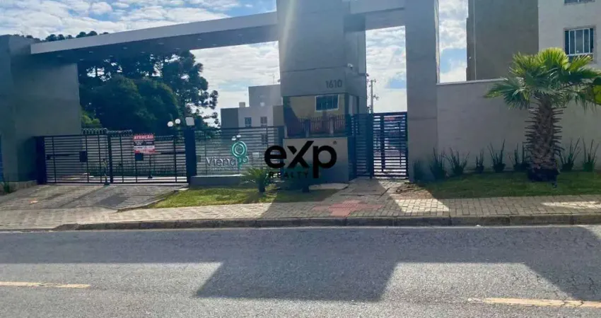 Apartamento com 2 quartos à venda na Rua Lótus, 1610, Campina da Barra, Araucária