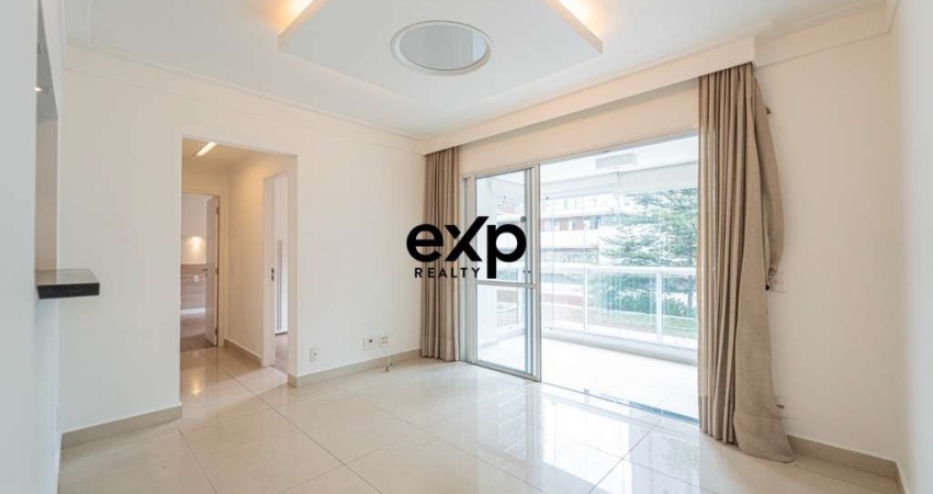 Apartamento com 2 quartos à venda na Avenida Padre Antônio José dos Santos, 102, Cidade Monções, São Paulo