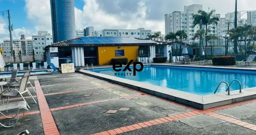 Apartamento com 5 quartos à venda na Pataro Machado, 870, Parque Jockey Clube, Lauro de Freitas