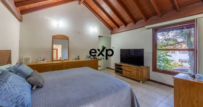 Casa em condomínio fechado com 4 quartos à venda na Rua das Paineiras, 78, Chácara Flora, Valinhos