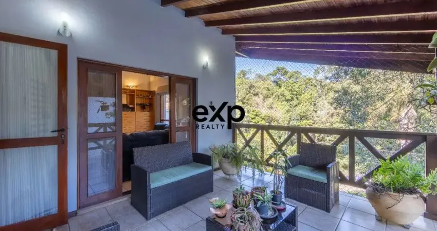 Casa em condomínio fechado com 4 quartos à venda na Rua das Paineiras, 78, Chácara Flora, Valinhos