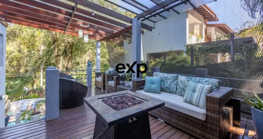 Casa em condomínio fechado com 4 quartos à venda na Rua das Paineiras, 78, Chácara Flora, Valinhos