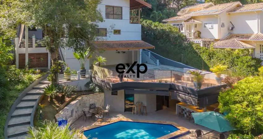 Casa em condomínio fechado com 4 quartos à venda na Rua das Paineiras, 78, Chácara Flora, Valinhos