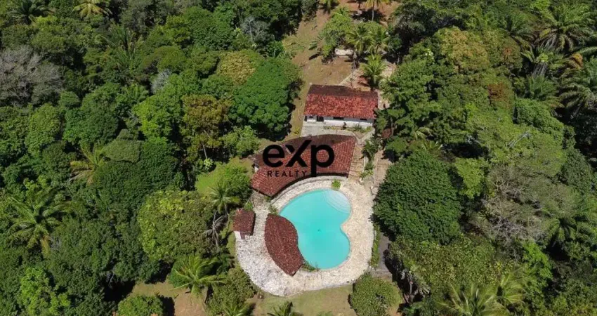 Prédio com 10 salas à venda na Rua Campo da Mangaba, 1000, Morro de São Paulo, Cairu