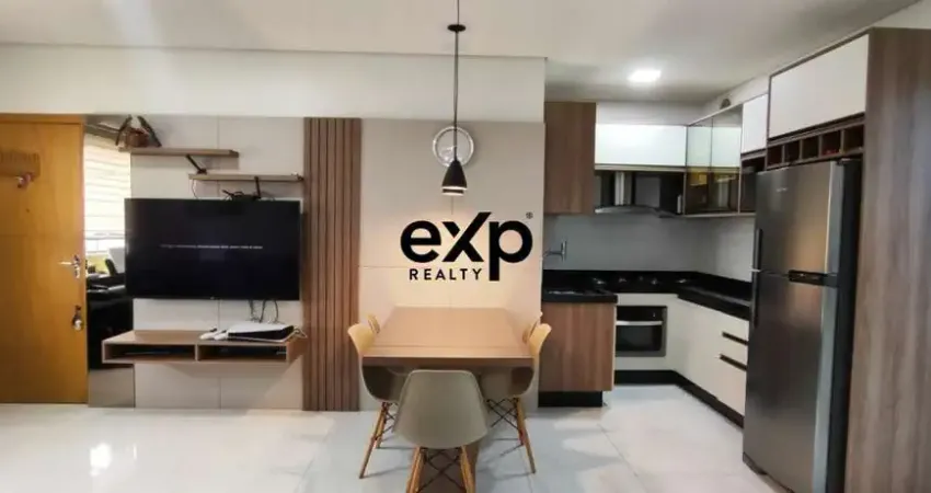 Apartamento com 2 quartos à venda na Rua Carioca, 42, Iririú, Joinville