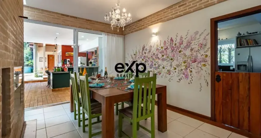 Casa em condomínio fechado com 4 quartos à venda na Rua Florinda Martinucci Romanetti, 190, Village Visconde de Itamaracá, Valinhos