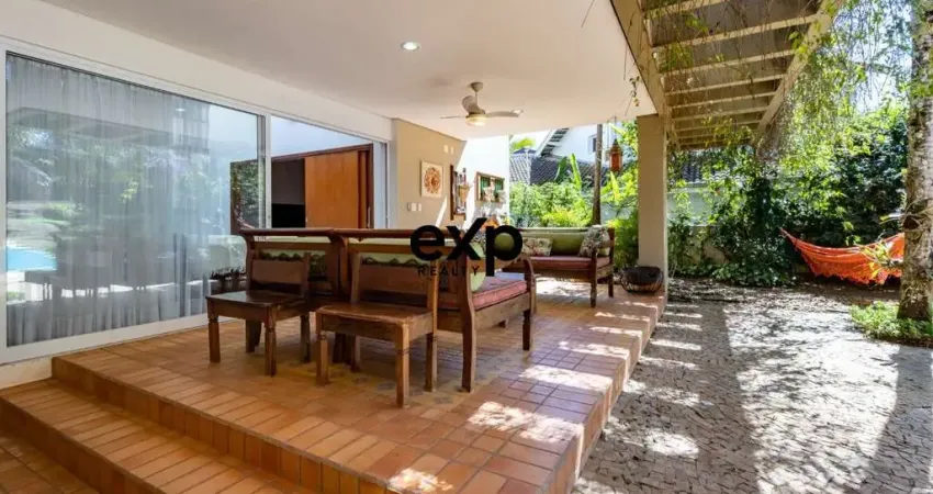 Casa em condomínio fechado com 4 quartos à venda na Rua Florinda F. M. Romanetti, 190, Village Visconde de Itamaracá, Valinhos