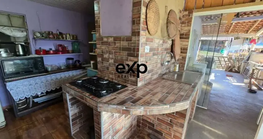 Casa com 3 quartos à venda na José Amadeus de Oliveira, 1, Leão, Agudos do Sul