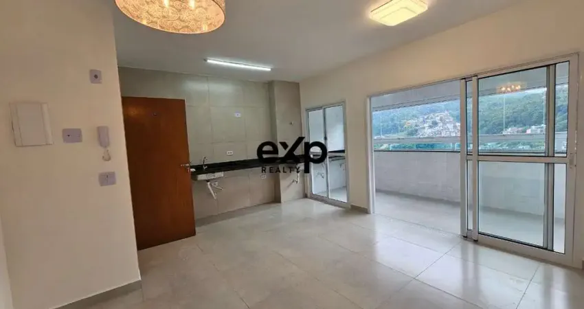Apartamento com 2 quartos à venda na Rua 9 de Julho, 77, Marapé, Santos