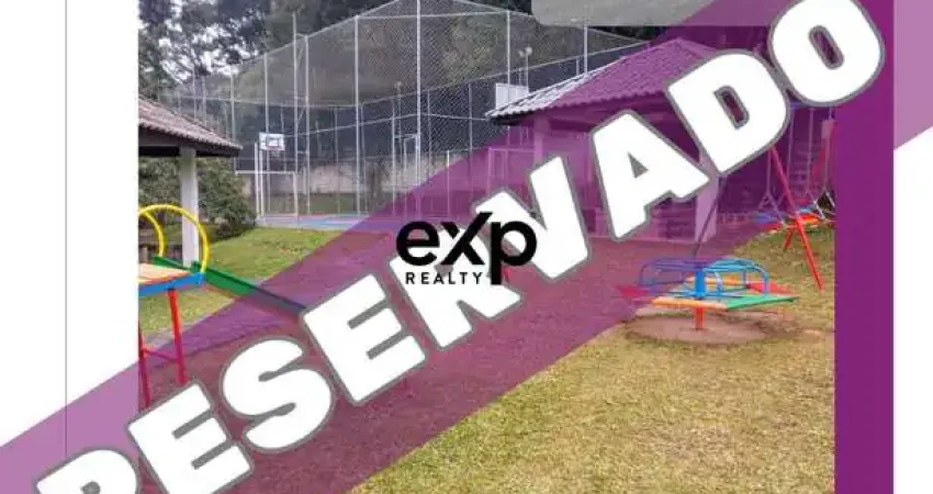 Terreno em condomínio fechado à venda na Rua Frederico D'Agostin, 75, Roça Grande, Colombo