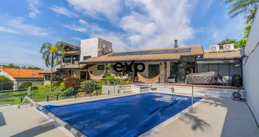 Casa em condomínio fechado com 3 quartos à venda na Rua Doutor João Mendes Junior, 423, Vale do Itamaracá, Valinhos